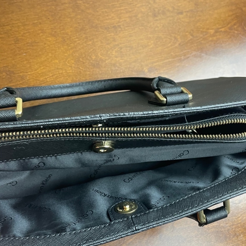 Calvin Klein Purse Handbag BRAND NEW - Picture 6 of 10